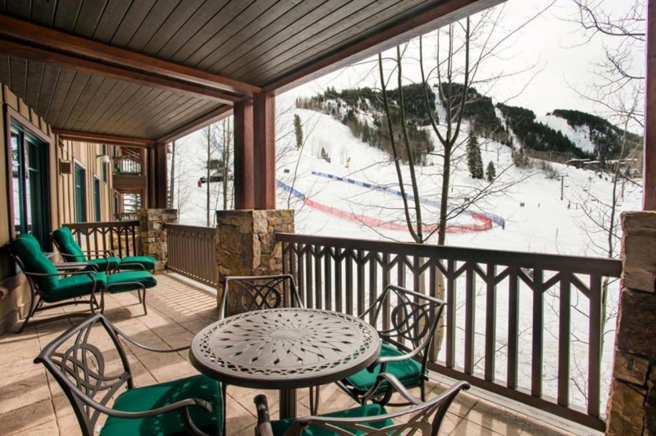 The Ritz-carlton Club, 3 Bedroom Float 1, Ski-in & Ski-out In Highlands